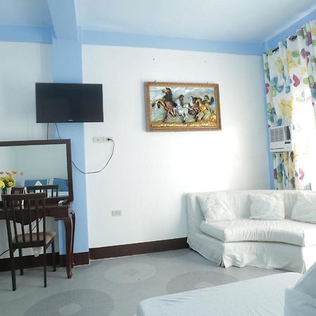 Isla Virginia Fun-Talan Hotel Baler Luaran gambar