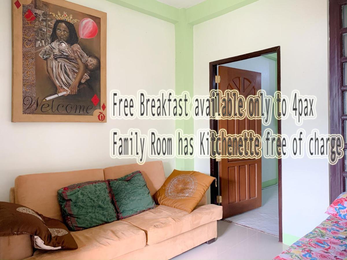 Isla Virginia Fun-Talan Hotel Baler Luaran gambar