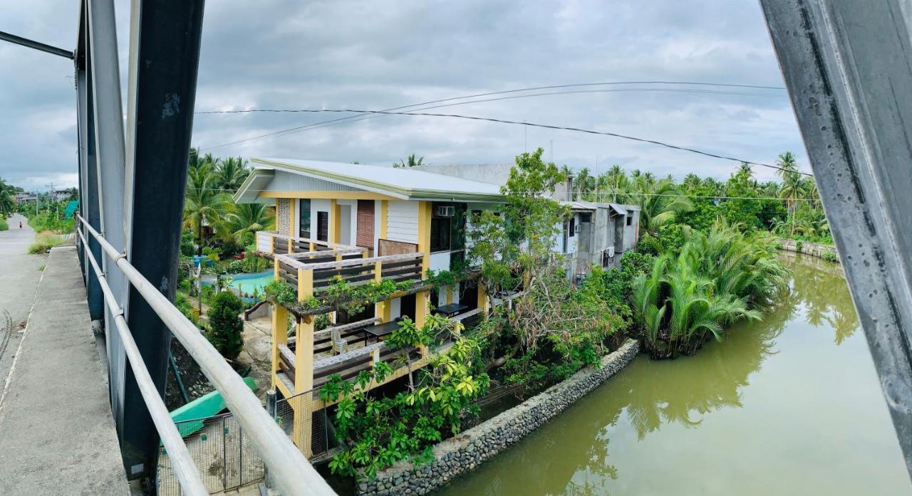 Isla Virginia Fun-Talan Hotel Baler Luaran gambar