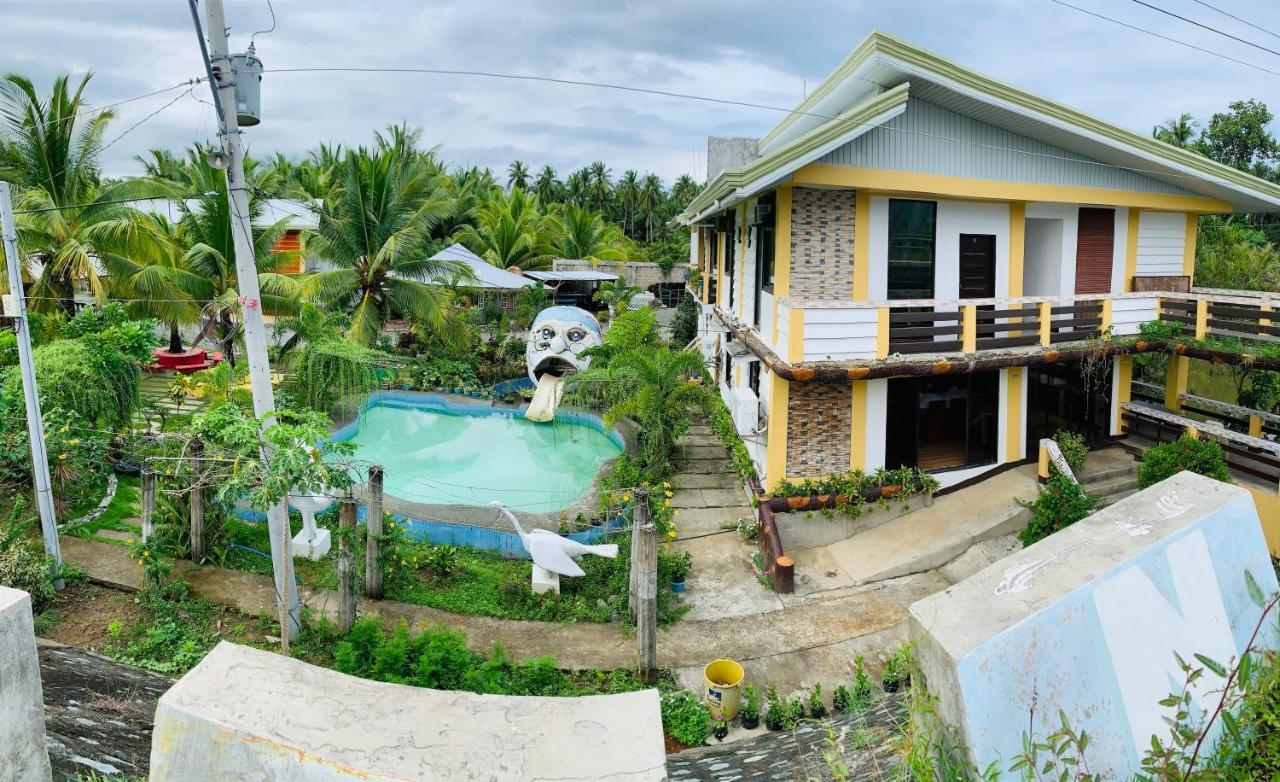 Isla Virginia Fun-Talan Hotel Baler Luaran gambar