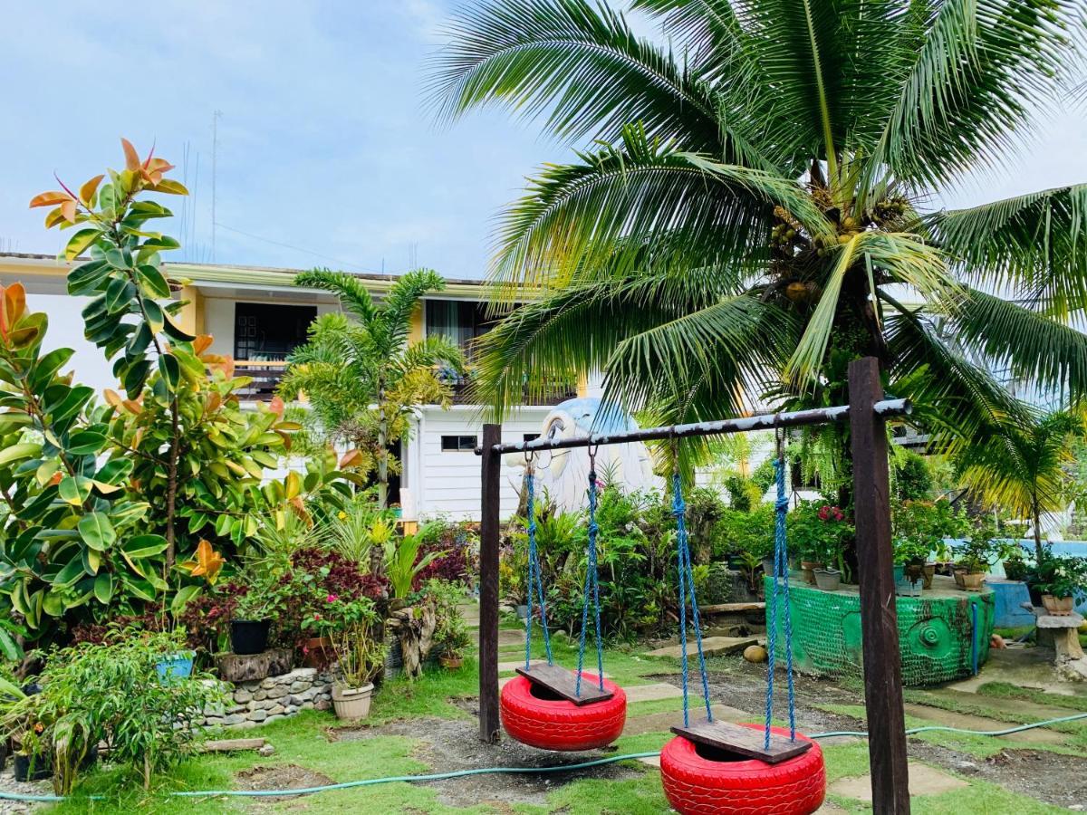 Isla Virginia Fun-Talan Hotel Baler Luaran gambar