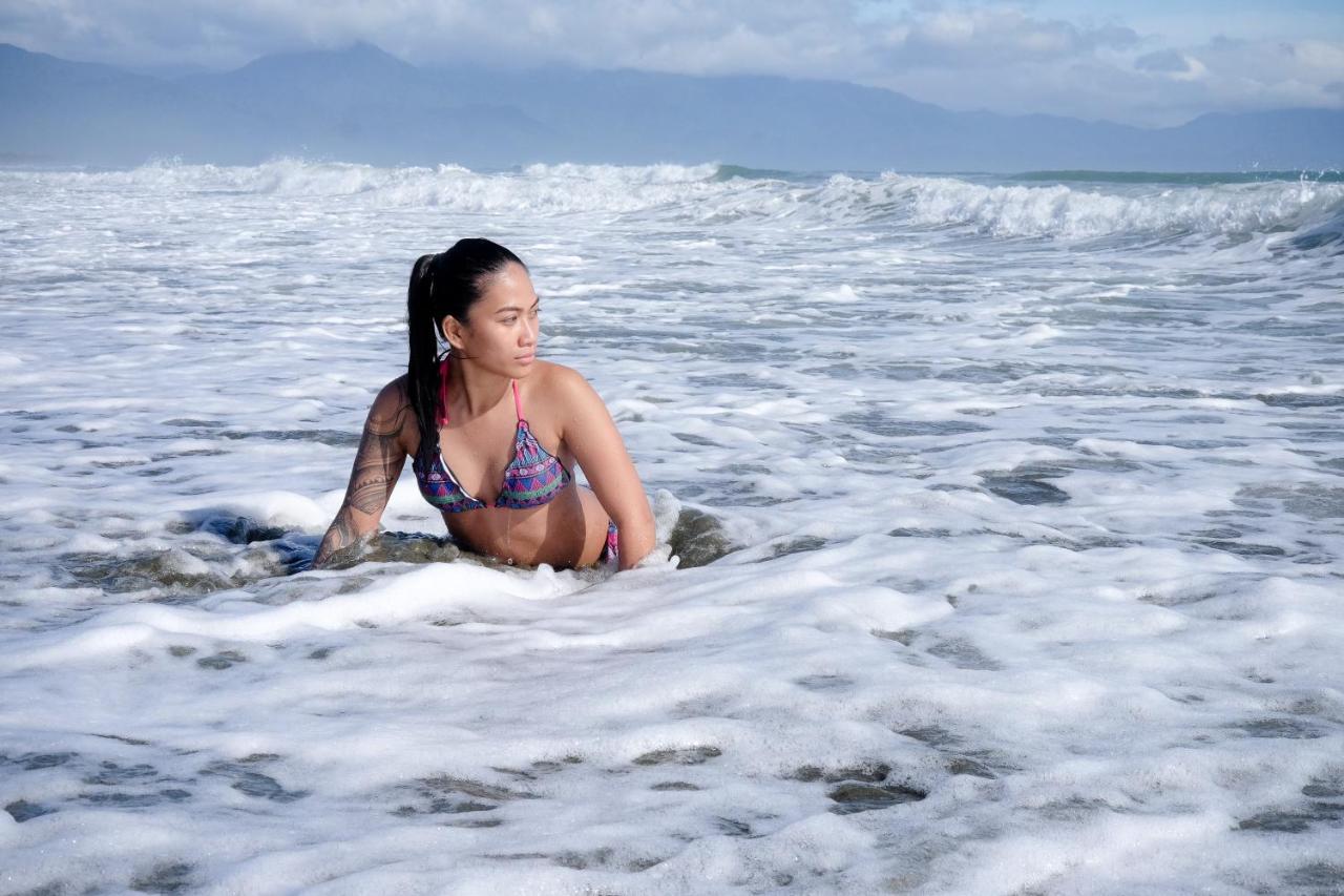 Isla Virginia Fun-Talan Hotel Baler Luaran gambar
