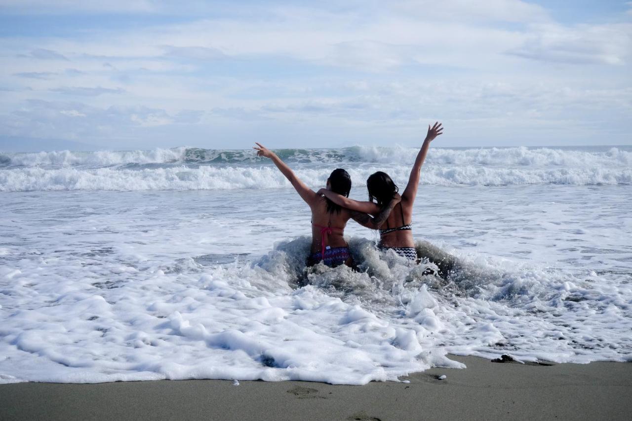 Isla Virginia Fun-Talan Hotel Baler Luaran gambar