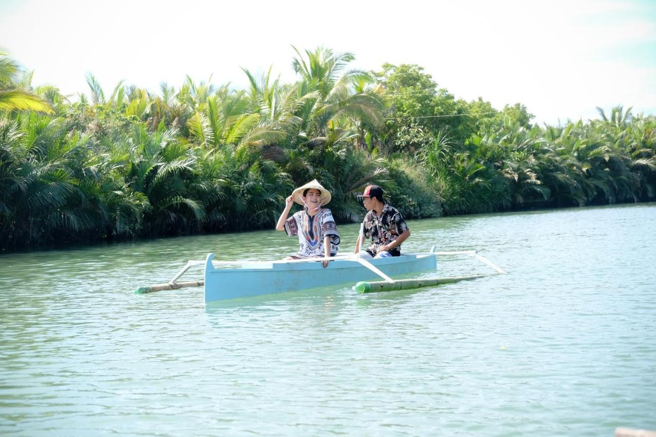 Isla Virginia Fun-Talan Hotel Baler Luaran gambar