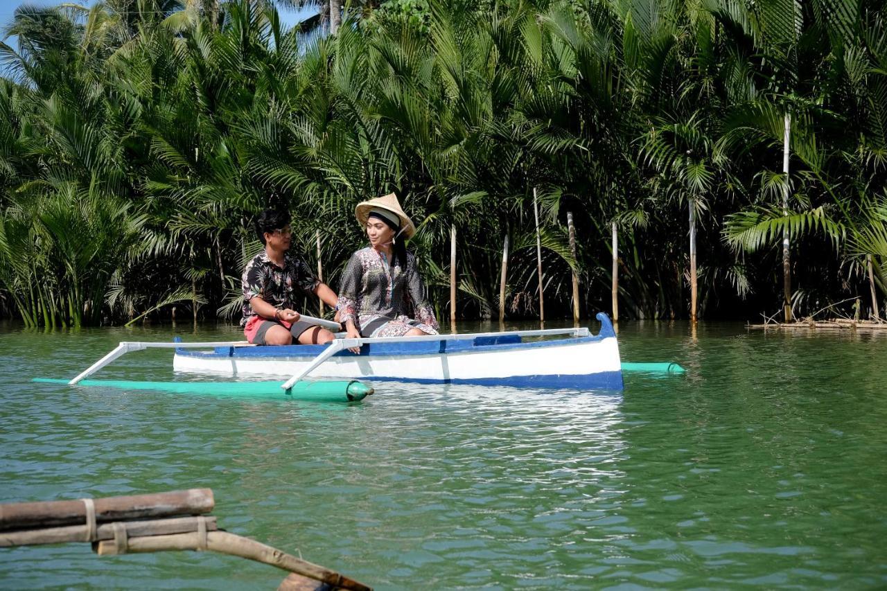 Isla Virginia Fun-Talan Hotel Baler Luaran gambar