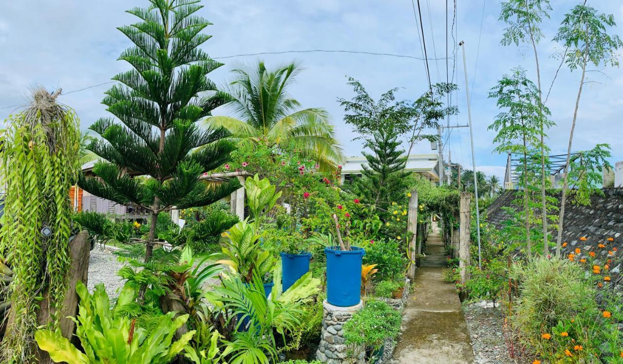 Isla Virginia Fun-Talan Hotel Baler Luaran gambar