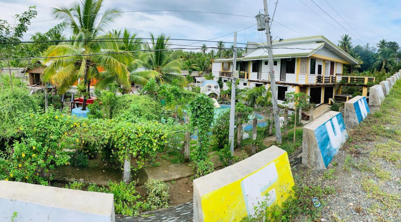 Isla Virginia Fun-Talan Hotel Baler Luaran gambar
