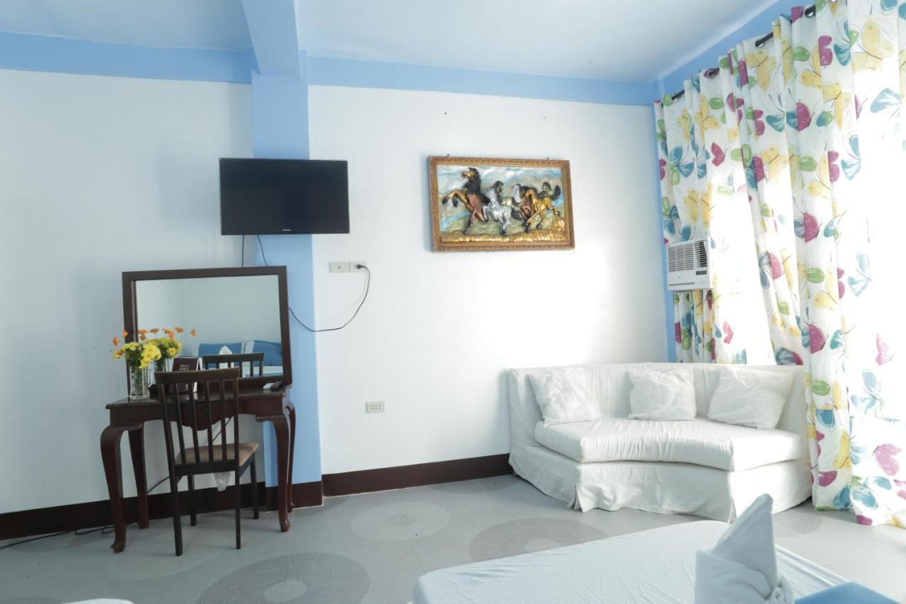 Isla Virginia Fun-Talan Hotel Baler Luaran gambar