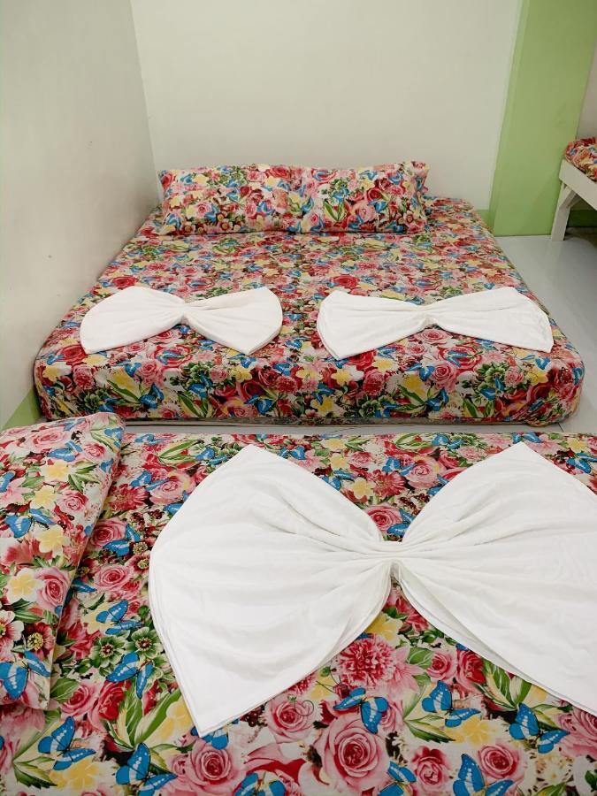Isla Virginia Fun-Talan Hotel Baler Luaran gambar