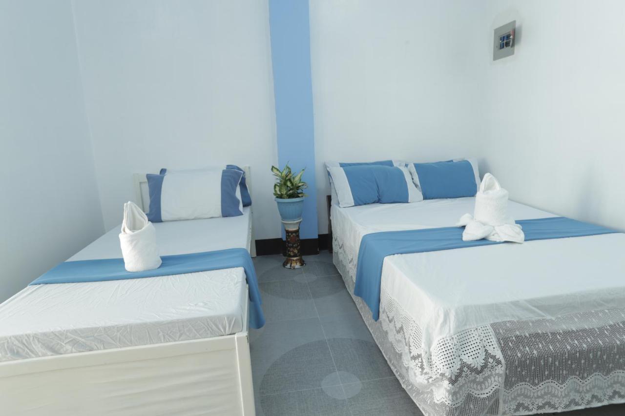 Isla Virginia Fun-Talan Hotel Baler Luaran gambar