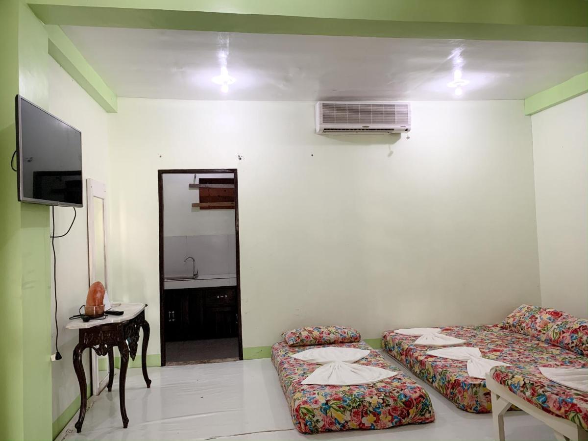 Isla Virginia Fun-Talan Hotel Baler Luaran gambar