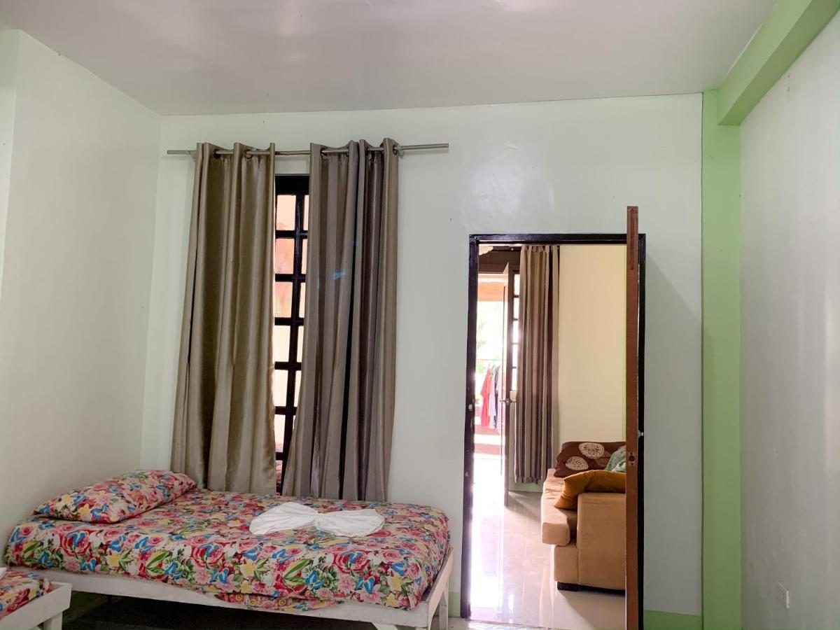 Isla Virginia Fun-Talan Hotel Baler Luaran gambar