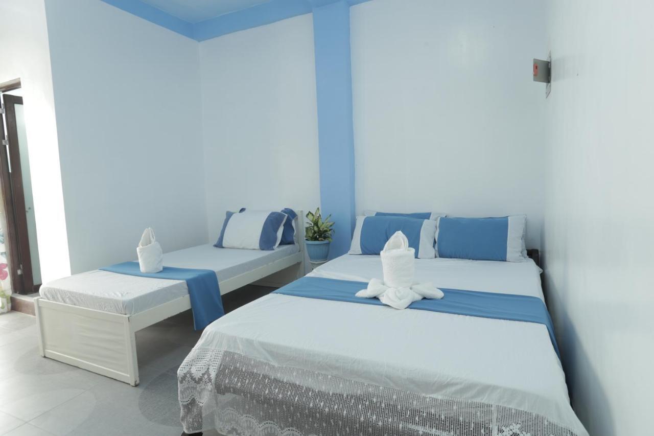 Isla Virginia Fun-Talan Hotel Baler Luaran gambar