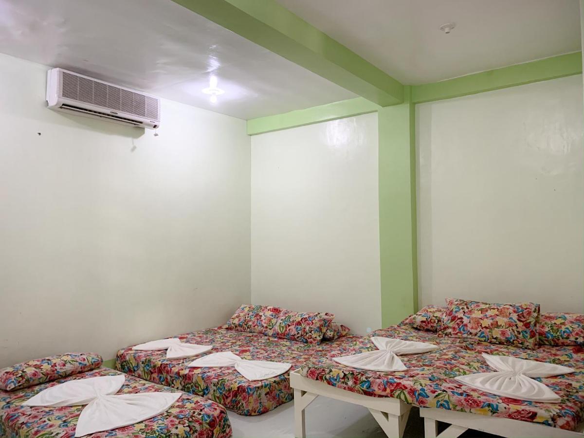 Isla Virginia Fun-Talan Hotel Baler Luaran gambar
