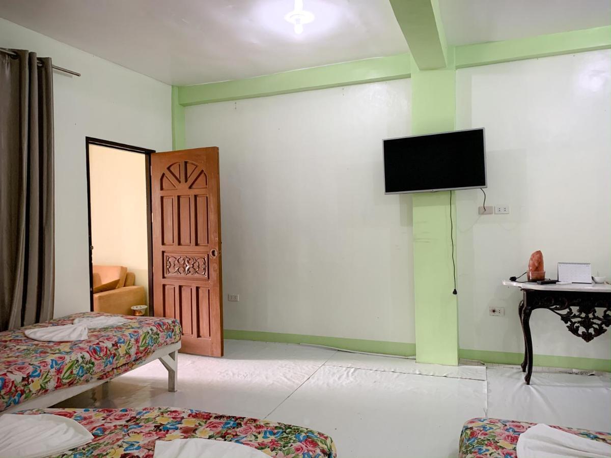 Isla Virginia Fun-Talan Hotel Baler Luaran gambar