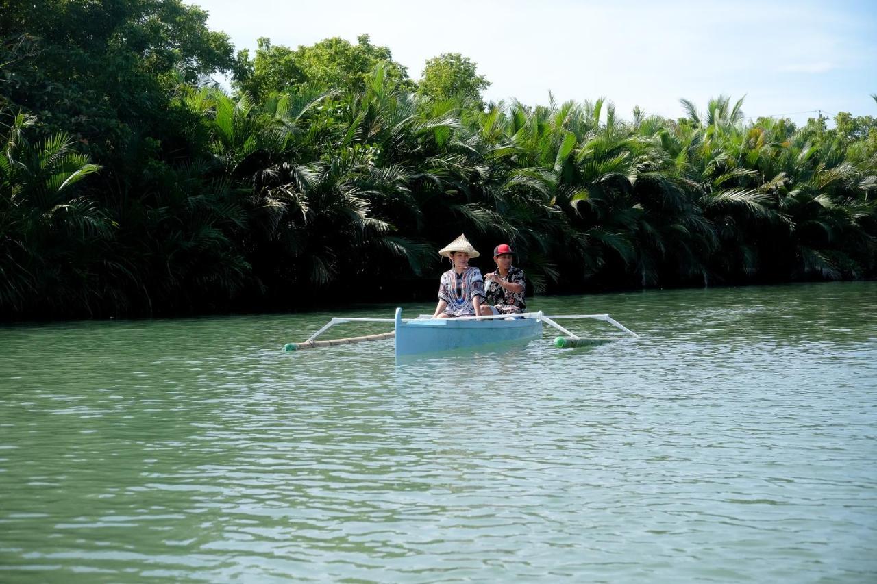 Isla Virginia Fun-Talan Hotel Baler Luaran gambar