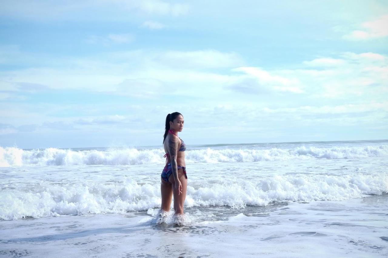 Isla Virginia Fun-Talan Hotel Baler Luaran gambar