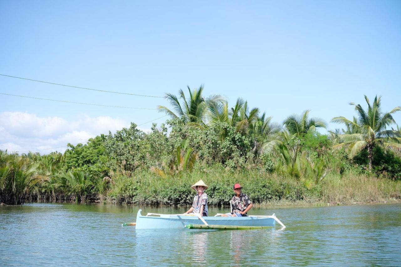 Isla Virginia Fun-Talan Hotel Baler Luaran gambar