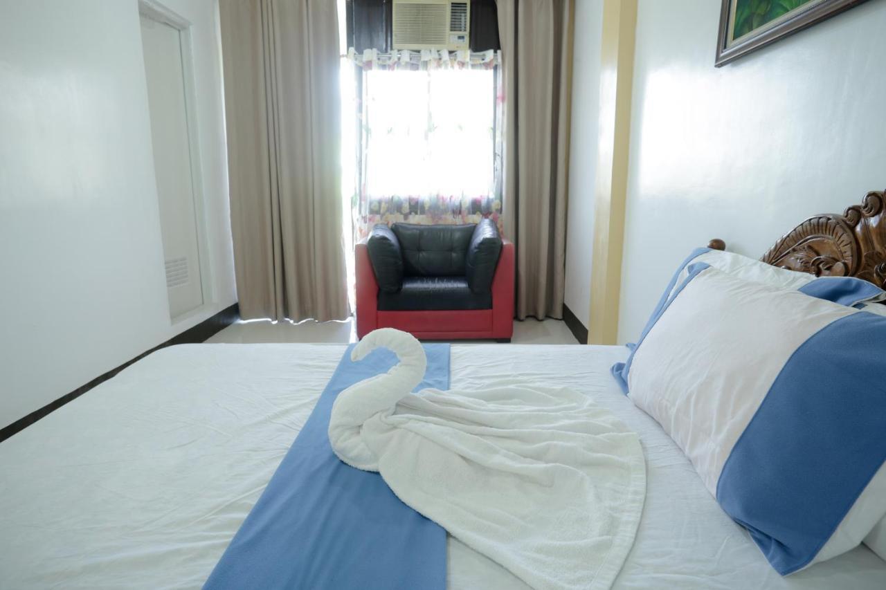 Isla Virginia Fun-Talan Hotel Baler Luaran gambar