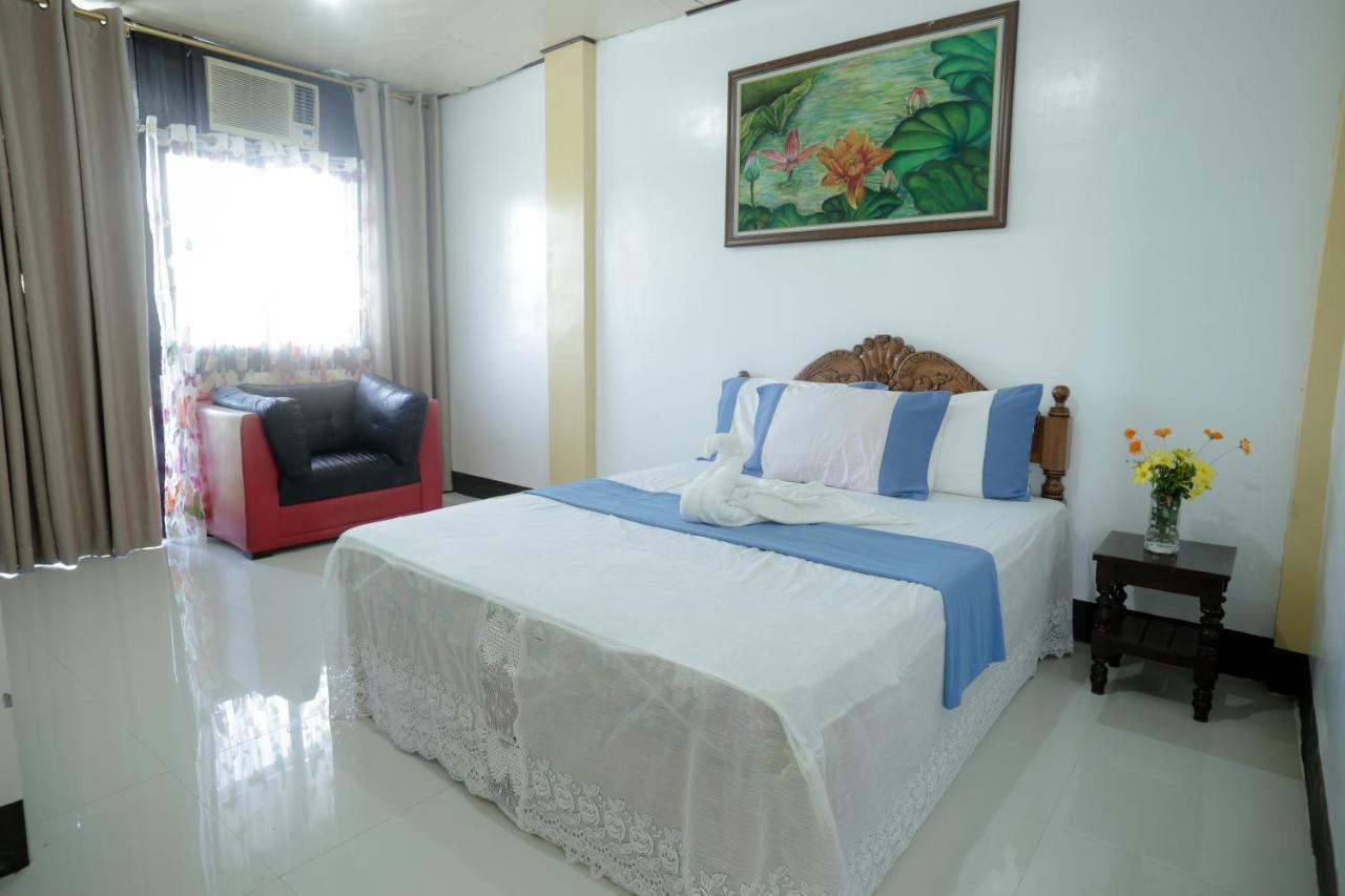 Isla Virginia Fun-Talan Hotel Baler Luaran gambar