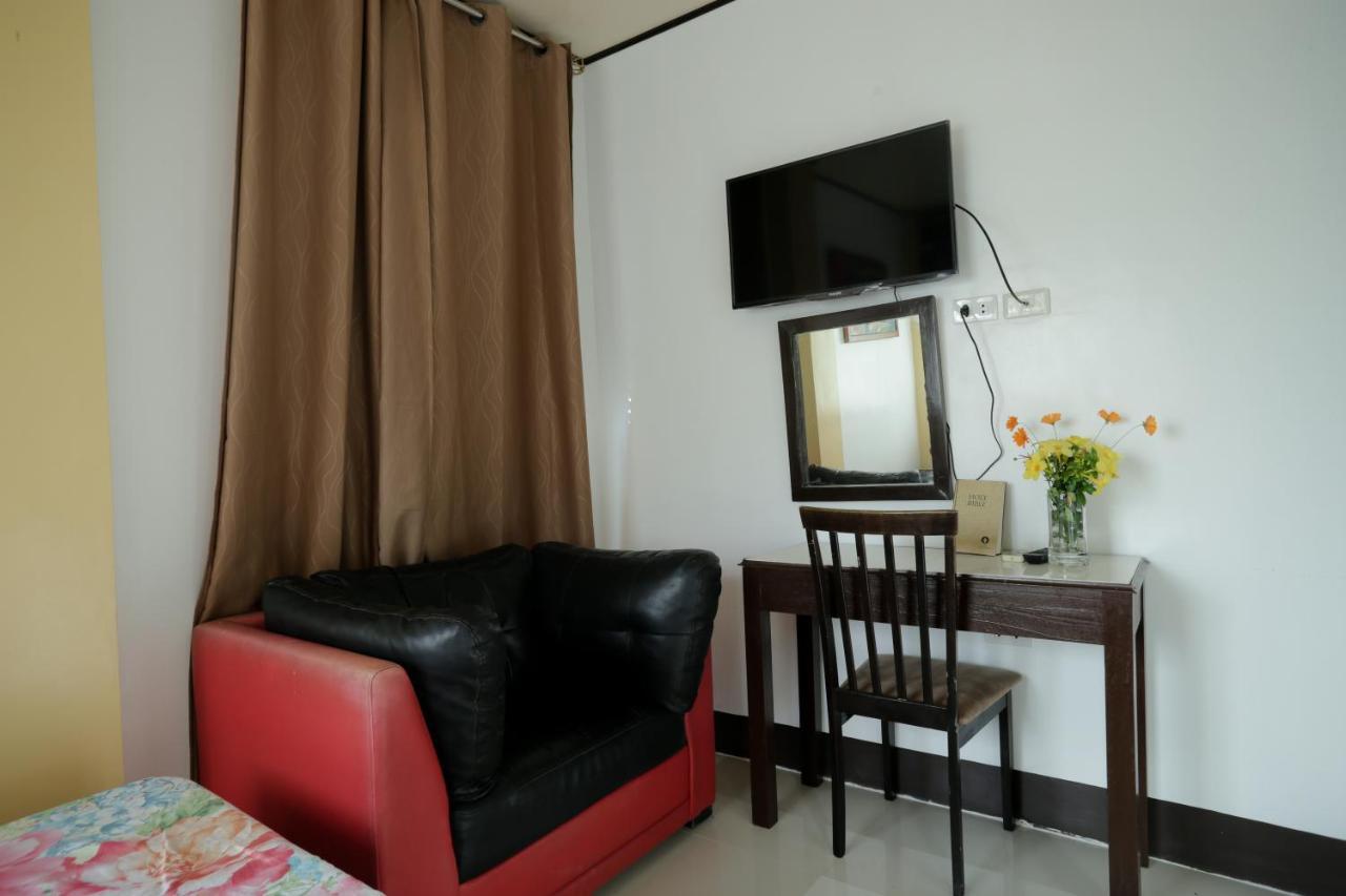 Isla Virginia Fun-Talan Hotel Baler Luaran gambar