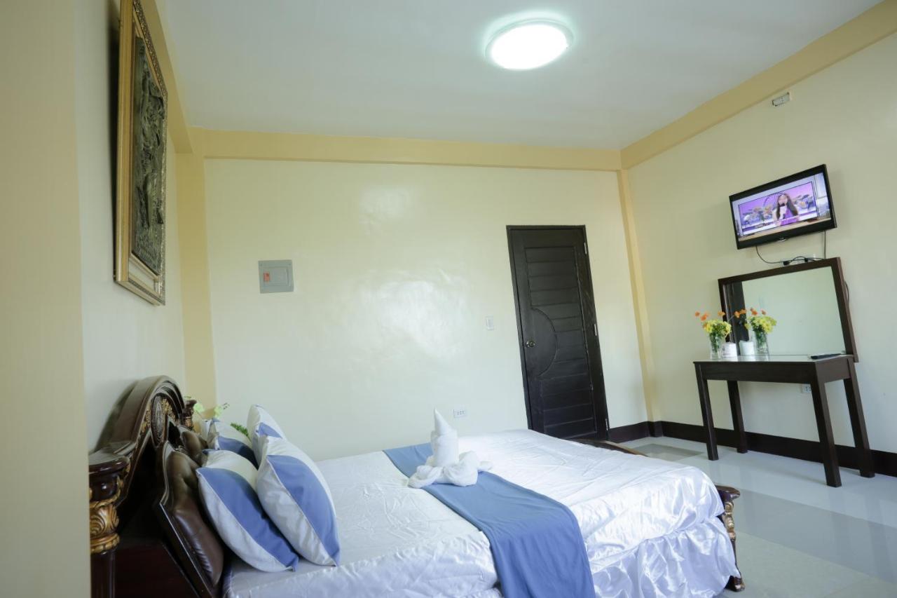 Isla Virginia Fun-Talan Hotel Baler Luaran gambar