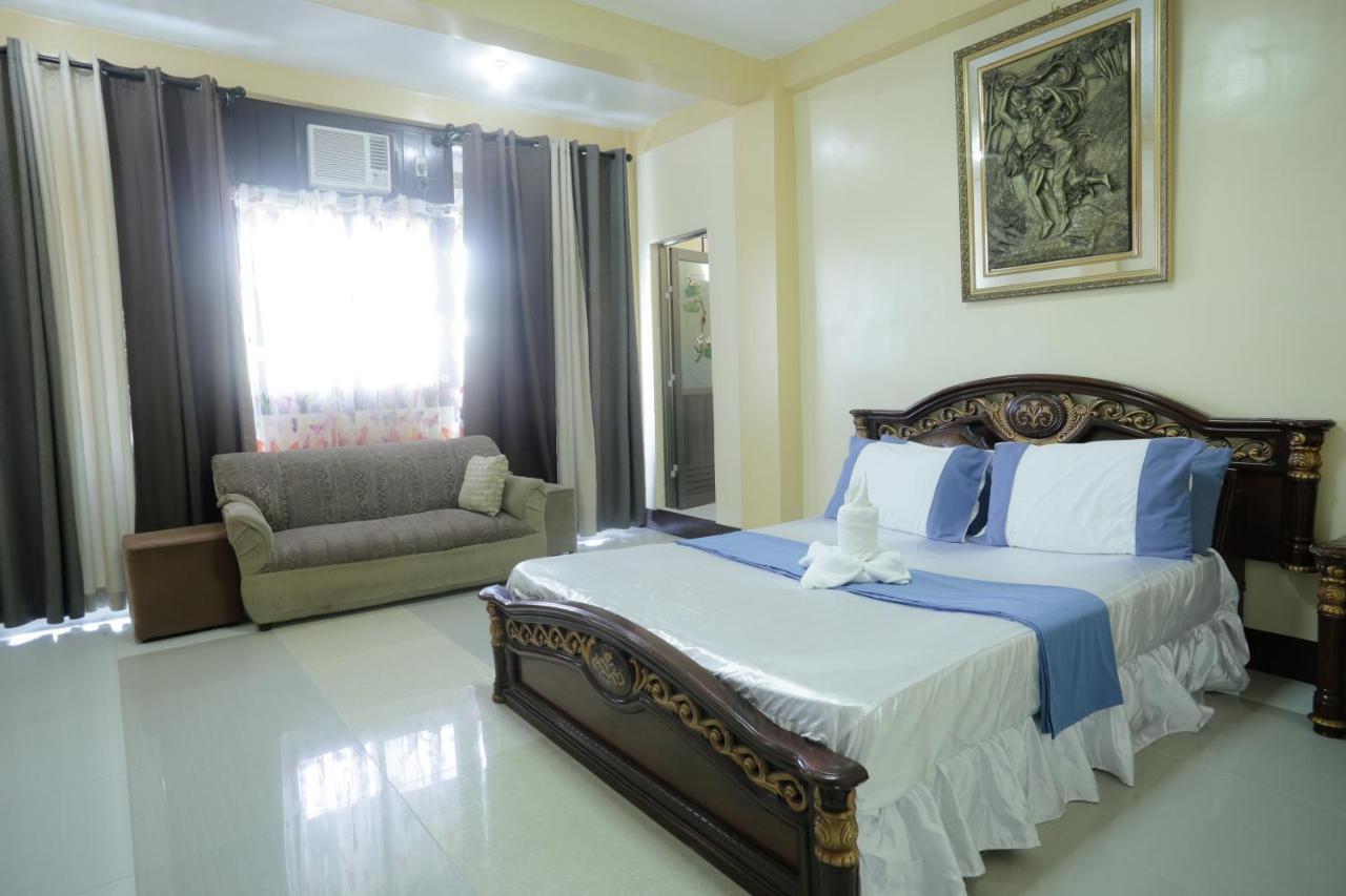 Isla Virginia Fun-Talan Hotel Baler Luaran gambar