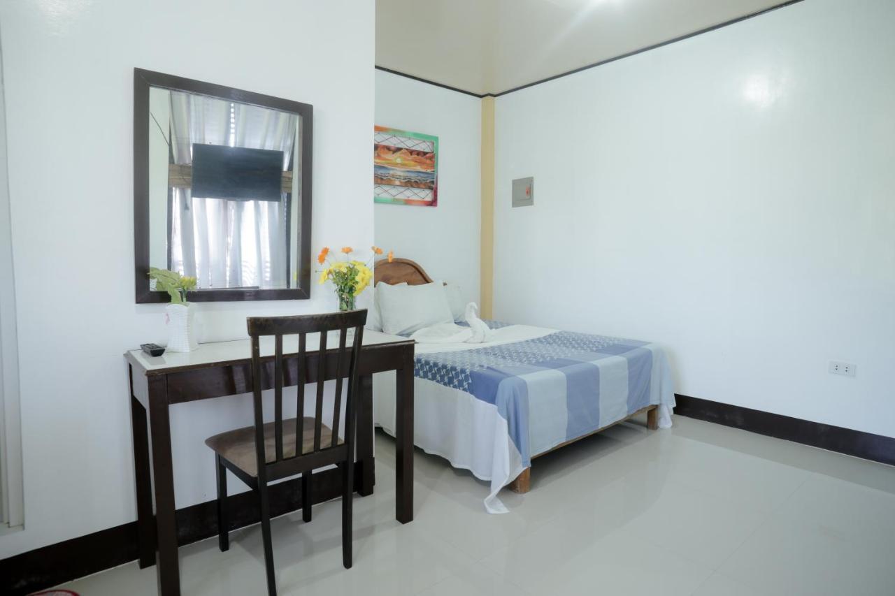 Isla Virginia Fun-Talan Hotel Baler Luaran gambar
