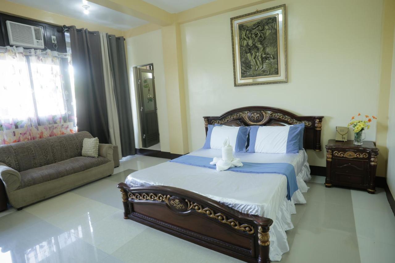 Isla Virginia Fun-Talan Hotel Baler Luaran gambar