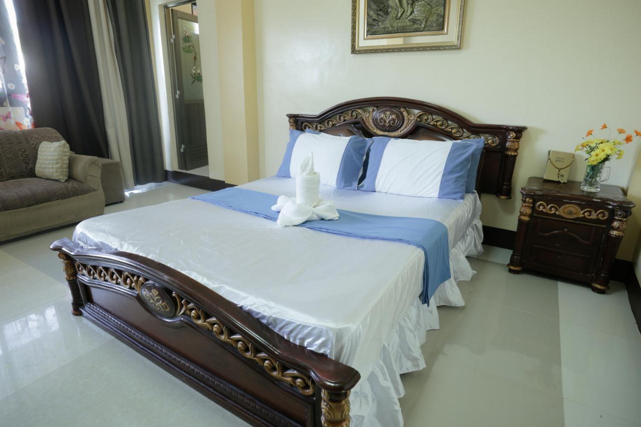 Isla Virginia Fun-Talan Hotel Baler Luaran gambar