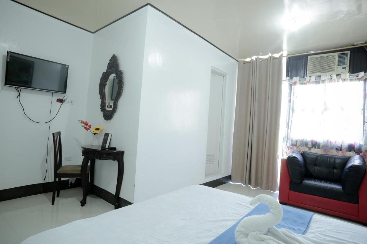 Isla Virginia Fun-Talan Hotel Baler Luaran gambar