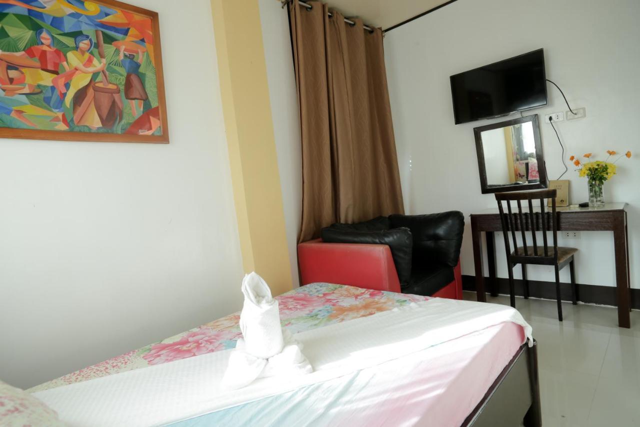 Isla Virginia Fun-Talan Hotel Baler Luaran gambar